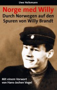 Cover-Bild zum Titel 'Norge med Willy' von 'Uwe Heilemann'