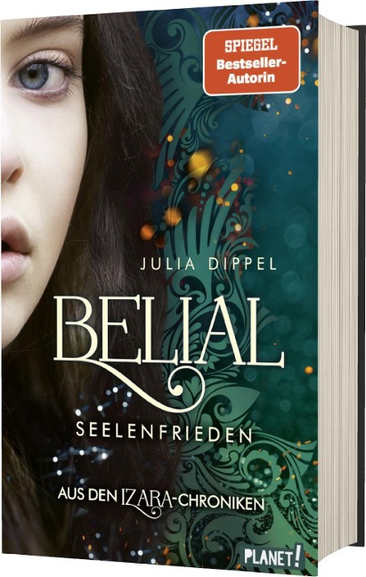 Belial 2: Seelenfrieden - Julia Dippel