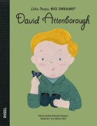 David Attenborough - María Isabel Sánchez Vegara