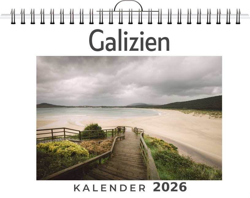 Galizien - Ben Huber