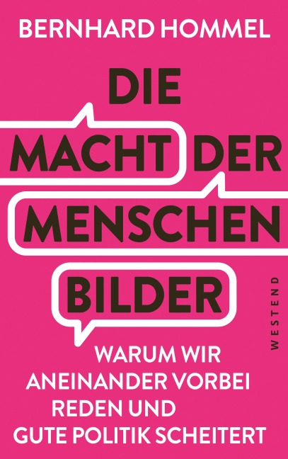 Die Macht der Menschenbilder - Bernhard Hommel