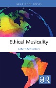 Cover-Bild zum Titel 'Ethical Musicality' von 'Gro Trondalen'