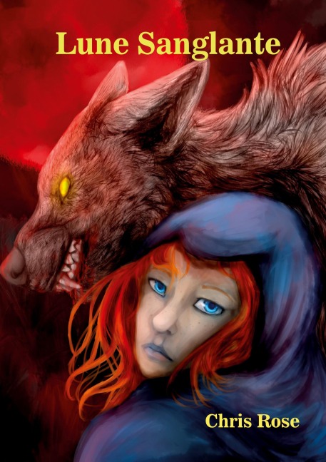 Lune sanglante - Chris Rose