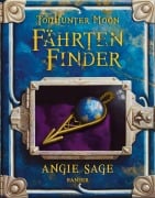 Cover-Bild zum Titel 'TodHunter Moon - FährtenFinder' von 'Angie Sage'