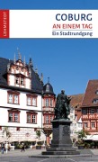 Cover-Bild zum Titel 'Coburg an einem Tag' von 'Steffi Böttger'