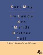 Cover-Bild zum Titel 'Im Lande des Mahdi' von 'Karl May'