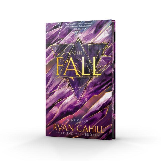 The Fall: Signed Collector's Edition - Ryan Cahill