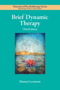 Cover-Bild zum Titel 'Brief Dynamic Therapy' von 'Hanna Levenson'