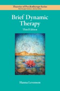 Cover-Bild zum Titel 'Brief Dynamic Therapy' von 'Hanna Levenson'