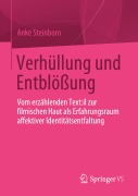 Cover-Bild zum Titel 'Verhüllung und Entblößung' von 'Anke Steinborn'