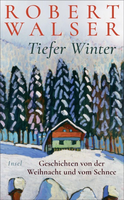 Tiefer Winter - Robert Walser
