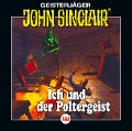 Cover-Bild zum Titel 'John Sinclair - Folge 154' von 'Jason Dark'