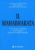 Cover-Bild zum Titel 'Il Mahabharata. Il più lungo e famoso poema epico della storia dell'umanità' von 'Dharma Krishna'
