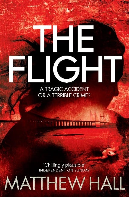 The Flight - M. R. Hall