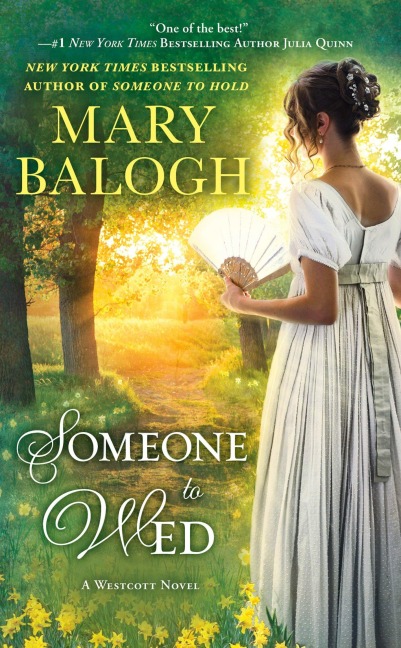 Someone to Wed - Mary Balogh