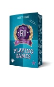 Cover-Bild zum Titel 'Playing Games' von 'Riley Hart'