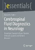 Cerebrospinal Fluid Diagnostics in Neurology - Hansotto Reiber