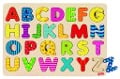 Cover-Bild zum Titel 'Alphabetpuzzle' von ''