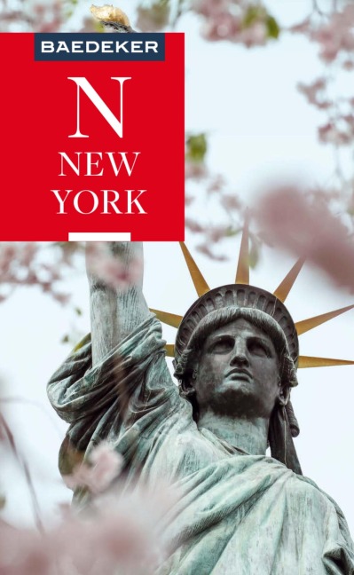 Baedeker Reiseführer E-Book New York - Sebastian Moll