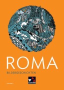 Cover-Bild zum Titel 'Roma A  Bildergeschichten' von 'Martin Biermann, Stefan Müller, Michael Kargl, Christian Müller, Jan-Christian Ramm'