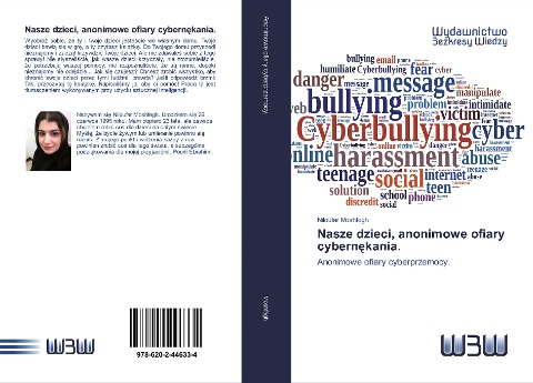 Nasze dzieci, anonimowe ofiary cybern¿kania. - Niloufar Moshfegh