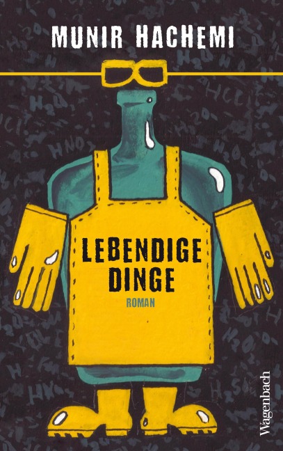 Lebendige Dinge - Munir Hachemi