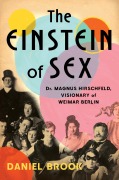 Cover-Bild zum Titel 'The Einstein of Sex' von 'Daniel Brook'
