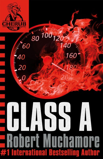 CHERUB: Class A - Robert Muchamore