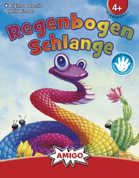 Regenbogenschlange - 
