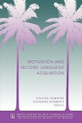 Dornyei: Motivation & 2nd Lang Acq - 