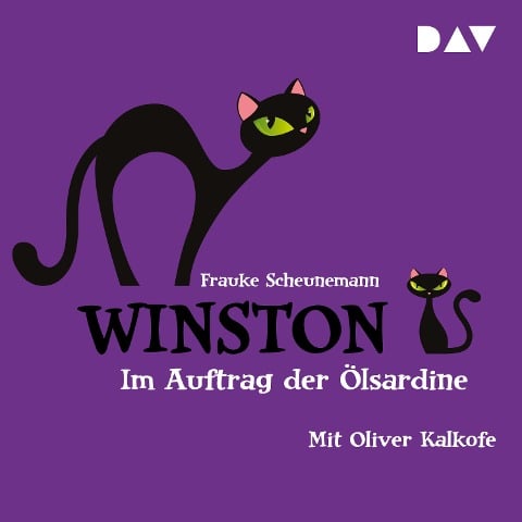 Winston - Frauke Scheunemann