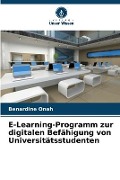 E-Learning-Programm zur digitalen Befähigung von Universitätsstudenten - Benardine Onah
