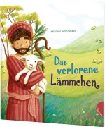 Cover-Bild zum Titel 'Das verlorene Lämmchen' von 'Antonia Woodward'