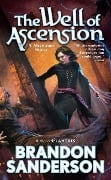 Cover-Bild zum Titel 'The Well of Ascension' von 'Brandon Sanderson'