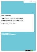 Verdrahten einer Verteilerdose (Unterweisung Elektriker/-in) - Daniel Steffen