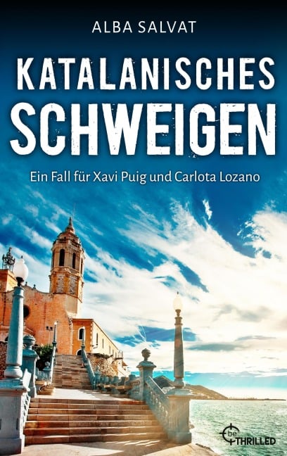 Katalanisches Schweigen - Alba Salvat