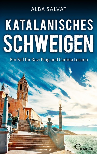 Katalanisches Schweigen - Alba Salvat