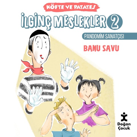 ¿LG¿NÇ MESLEKLER 2 PANDOM¿M SANATÇISI - Banu Savu