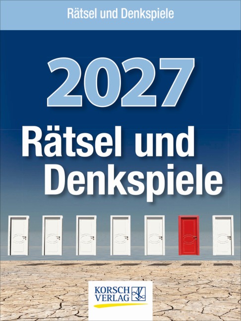 Rätsel und Denkspiele 2027 - 