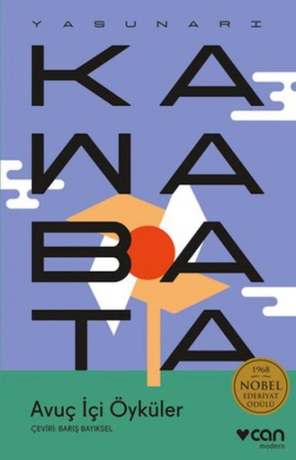 Avuc Ici Öyküleri - Yasunari Kawabata