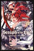 Cover-Bild zum Titel 'Seraph of the End - Kiyamet Melegi 21' von 'Takaya Kagami'