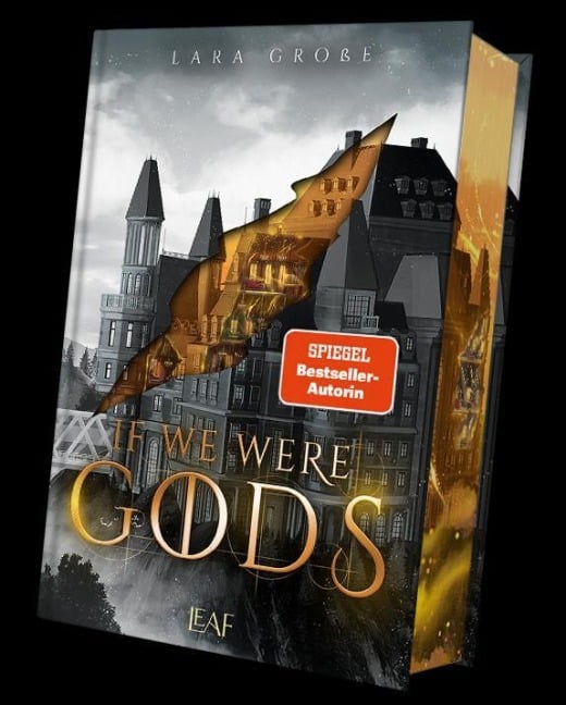 If We Were Gods - Lara Große