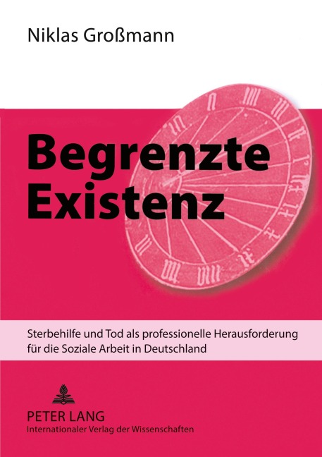 Begrenzte Existenz - Niklas Großmann