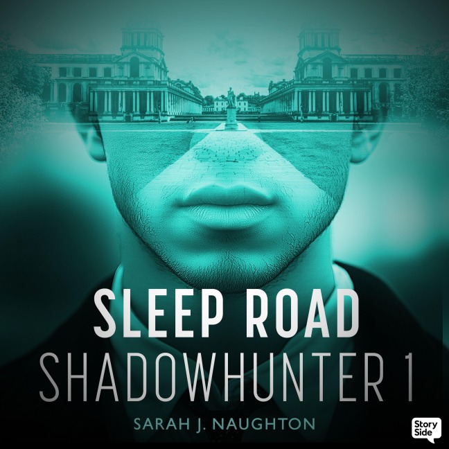 Sleep Road - Sarah J. Naughton