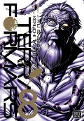 Cover-Bild zum Titel 'Terra Formars, Vol. 8' von 'Yu Sasuga'