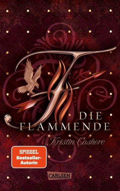 Die Flammende (Die sieben Königreiche 2) - Kristin Cashore