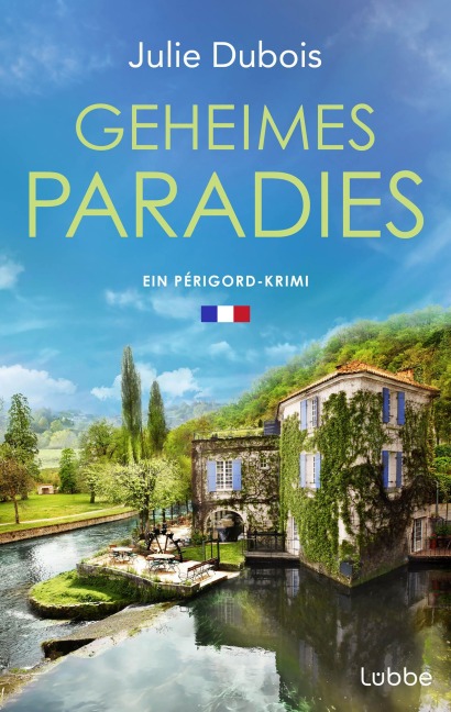 Geheimes Paradies - Julie Dubois