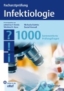 Cover-Bild zum Titel 'Facharztprüfung Infektiologie' von ''