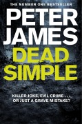 Cover-Bild zum Titel 'Dead Simple' von 'Peter James'