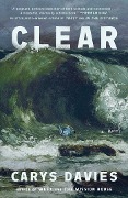 Cover-Bild zum Titel 'Clear' von 'Carys Davies'